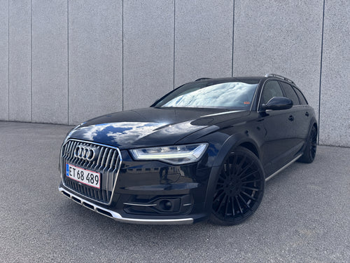 Audi A6 allroad