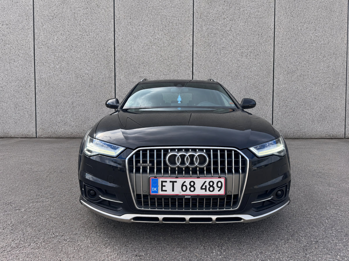 Audi A6 allroad