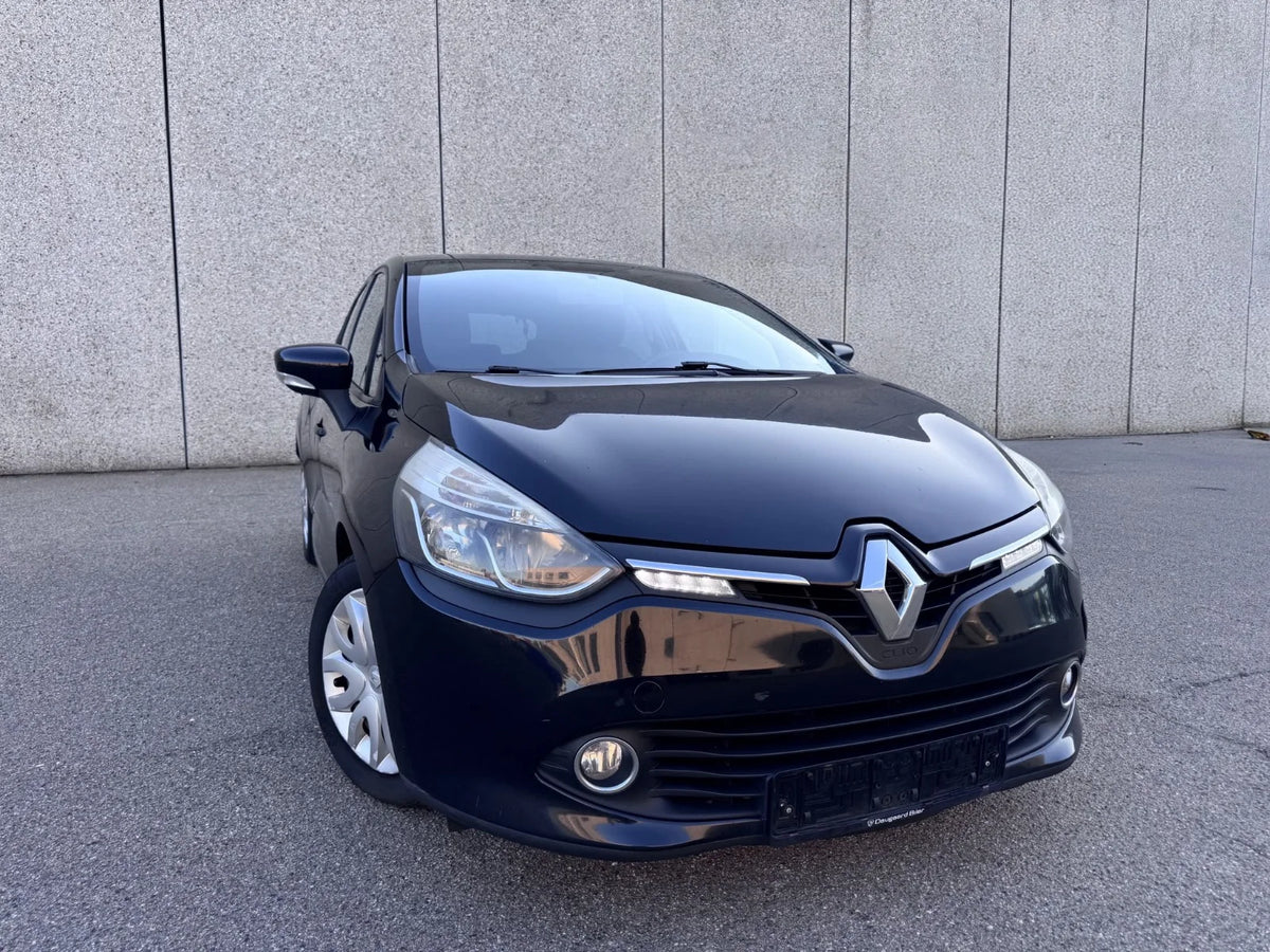 Renault Clio IV