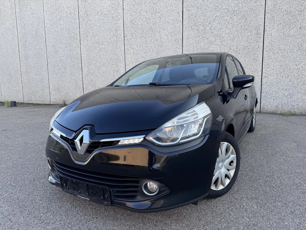 Renault Clio IV